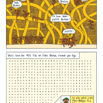 Mais où est donc Mini-Boulon ? de Henriette Soleil et Youri Roseau (éditions Biscoto)