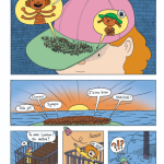 Mais où est donc Mini-Boulon ? de Henriette Soleil et Youri Roseau (éditions Biscoto)