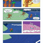 Mais où est donc Mini-Boulon ? de Henriette Soleil et Youri Roseau (éditions Biscoto)