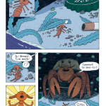 Mais où est donc Mini-Boulon ? de Henriette Soleil et Youri Roseau (éditions Biscoto)