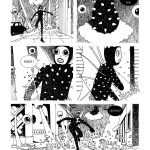 Garçon chenille de Pedro Mancini (éditions Insula)