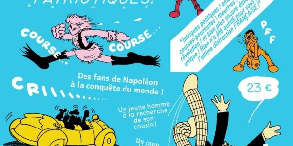 Trop tard de Baptiste Delengaigne (éditions 2042)
