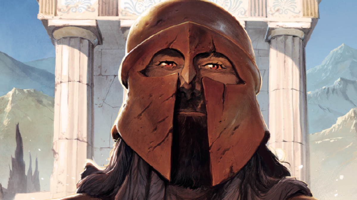 Daemon tome 2 bannière comixtrip.fr