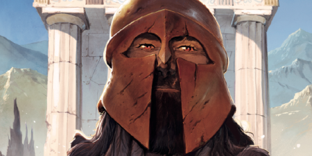Daemon tome 2 bannière comixtrip.fr