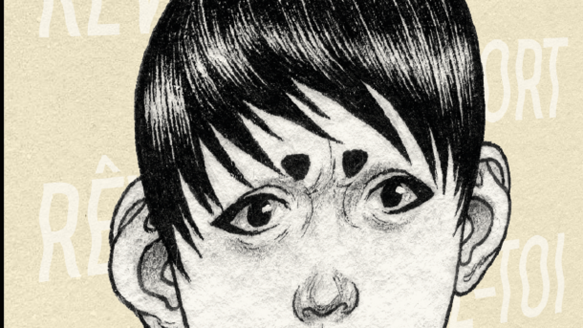 Une petite dose de tremblement bannière Comixtrip