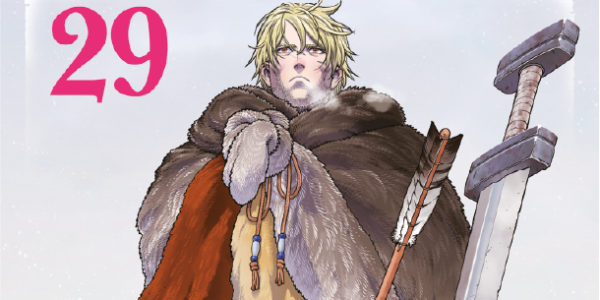 Vinland Saga tome 29 bannière critique bd comixtrip.fr