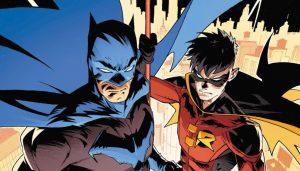 Batman Prime 1 Matt Fraction Jorge Jimenez