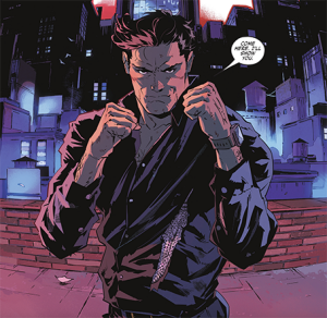 Batman Prime 4 Matt Fraction Jorge Jimenez