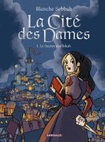 Cité des dames Sabbah Dargaud
