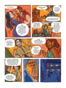 Cité des dames Sabbah Dargaud