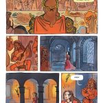Cité des dames Sabbah Dargaud