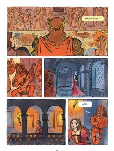 Cité des dames Sabbah Dargaud