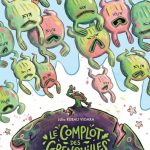 Complot grenouilles Rubau Vigara Aventuriers d'Ailleurs