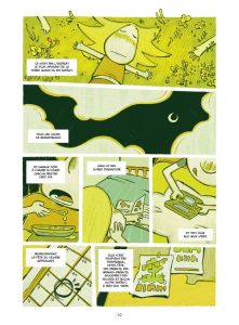 Complot grenouilles Rubau Vigara Aventuriers d'Ailleurs