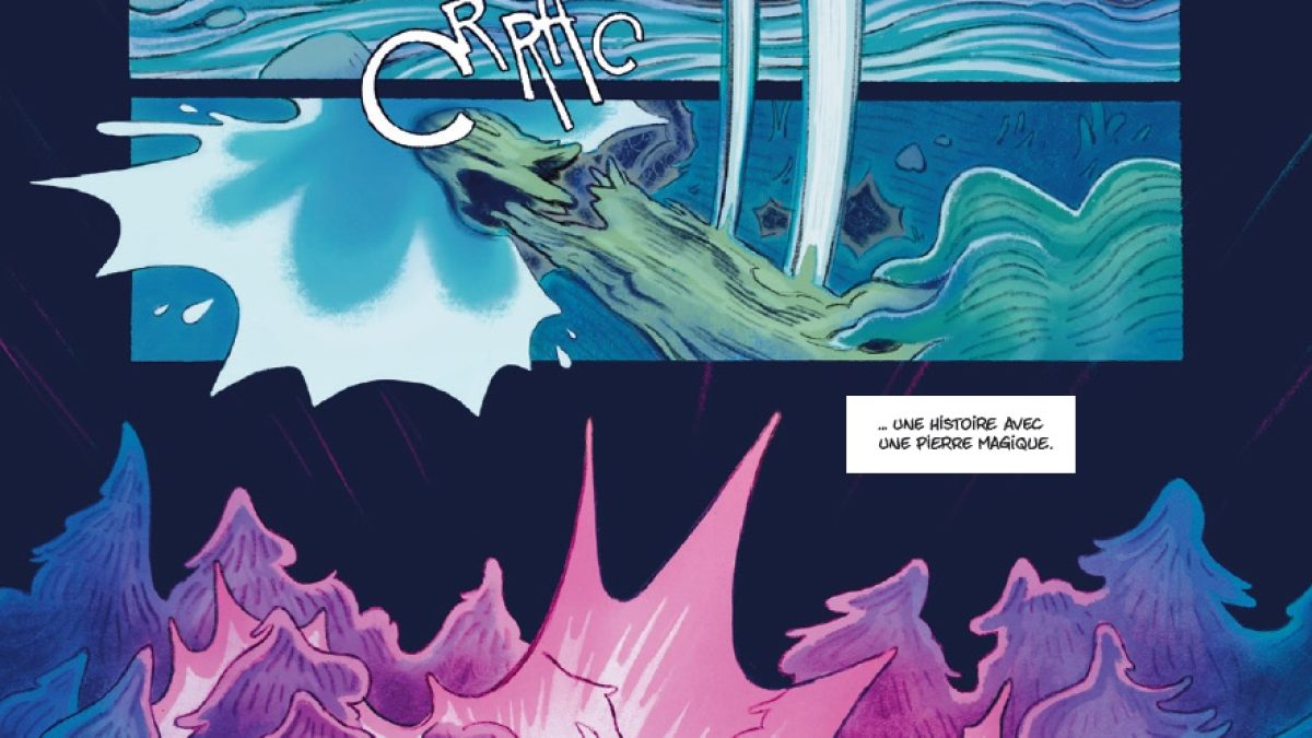 Complot grenouilles Rubau Vigara Aventuriers d'Ailleurs