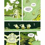 Complot grenouilles Rubau Vigara Aventuriers d'Ailleurs