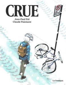Crue couverture de Jean-Paul Eid