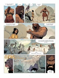 Daemon tome 2 page 6
