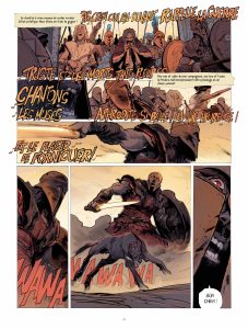 Daemon tome 2 page 43