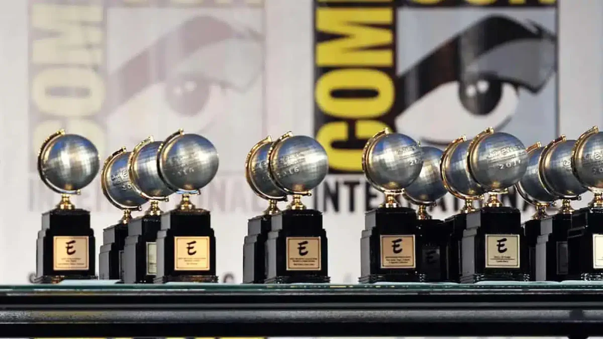 Eisner-Awards