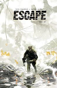Escape tome 1 Urban Comics