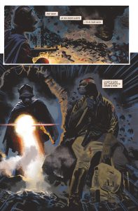 Escape tome 1 Urban Comics page 62
