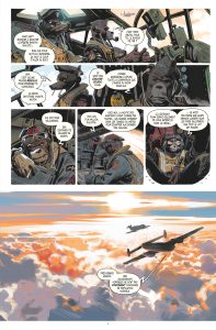 Escape tome 1 Urban Comics page 9