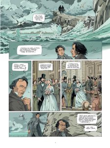 Victor Hugo, la bouche d'ombre de Rodolphe et Olivier Roman (éditions Anspach)