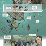 Victor Hugo, la bouche d'ombre de Rodolphe et Olivier Roman (éditions Anspach)