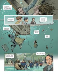 Victor Hugo, la bouche d'ombre de Rodolphe et Olivier Roman (éditions Anspach)