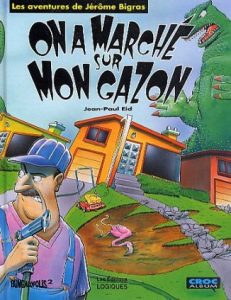 Jérôme Bigras tome 2