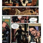 Frankenwood de Darko Macan et Igor Kordey (Dupuis)