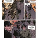 Frankenwood de Darko Macan et Igor Kordey (Dupuis)