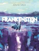 Frankenstein de David Sala (Casterman)