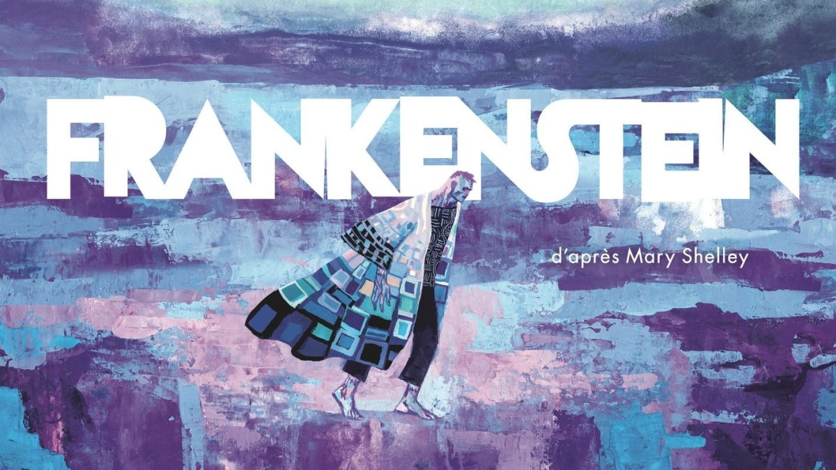 Frankenstein de David Sala (Casterman)