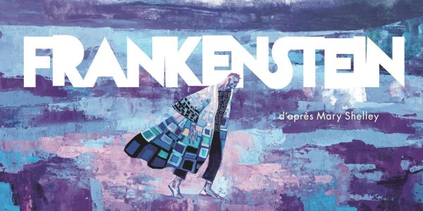 Frankenstein de David Sala (Casterman)
