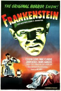 Frankenstein de David Sala (Casterman)
