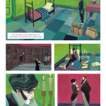 Frankenstein de David Sala (Casterman)