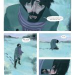 Frankenstein de David Sala (Casterman)