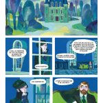 Frankenstein de David Sala (Casterman)
