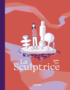 Sculptrice Vijoux Agrume