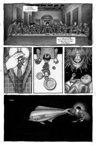 Une petite dose de tremblement page 19 - 404 Graphic