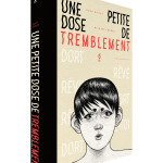 Une petite dose de tremblement 404 Graphic