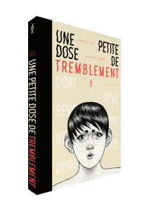 Une petite dose de tremblement 404 Graphic