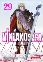 Vinland Saga tome 29 Kurokawa