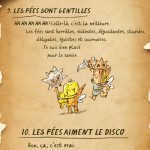 Les fées rosses de Huw Aaron (éditions Gallimard BD)