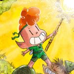 Les fées rosses de Huw Aaron (éditions Gallimard BD)