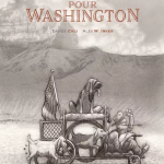 En Route pour Washington de Davide Cali et Alex W. Inker- Un printemps de livres illustrés