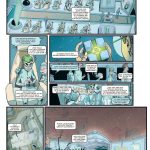 Iceworld course contre la glace de Anne Rivière et Gabriele Barsotti (éditions Bayard Jeunesse)