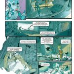 Iceworld course contre la glace de Anne Rivière et Gabriele Barsotti (éditions Bayard Jeunesse)